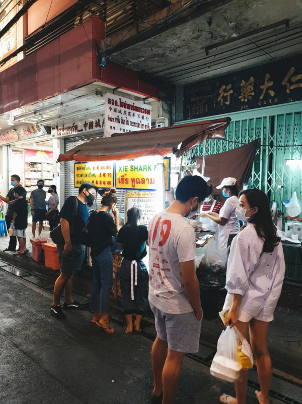 曼谷唐人街13大掃街美食推介｜泰國人最愛爆漿麵包僅！必食烤魷魚/泰式板條/粿汁｜附China Town交通攻略 