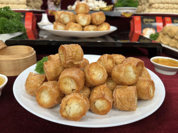 曼谷唐人街13大掃街美食推介｜泰國人最愛爆漿麵包僅！必食烤魷魚/泰式板條/粿汁｜附China Town交通攻略 