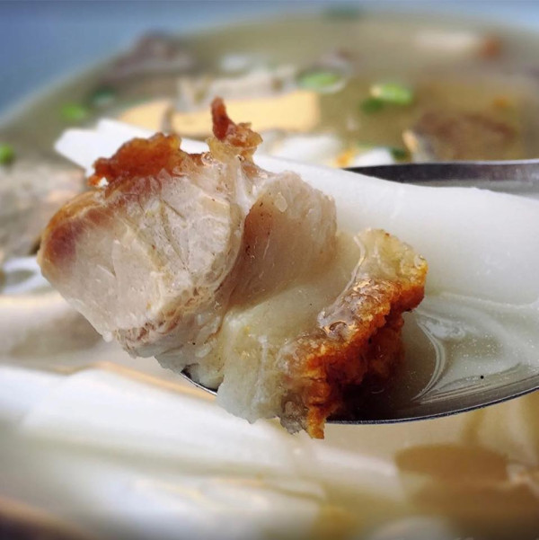 曼谷唐人街13大掃街美食推介｜泰國人最愛爆漿麵包僅！必食烤魷魚/泰式板條/粿汁｜附China Town交通攻略 