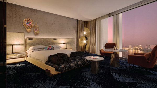 澳門酒店2024 | 9大澳門新酒店一覽  Versace操刀設計、W酒店進駐！ 