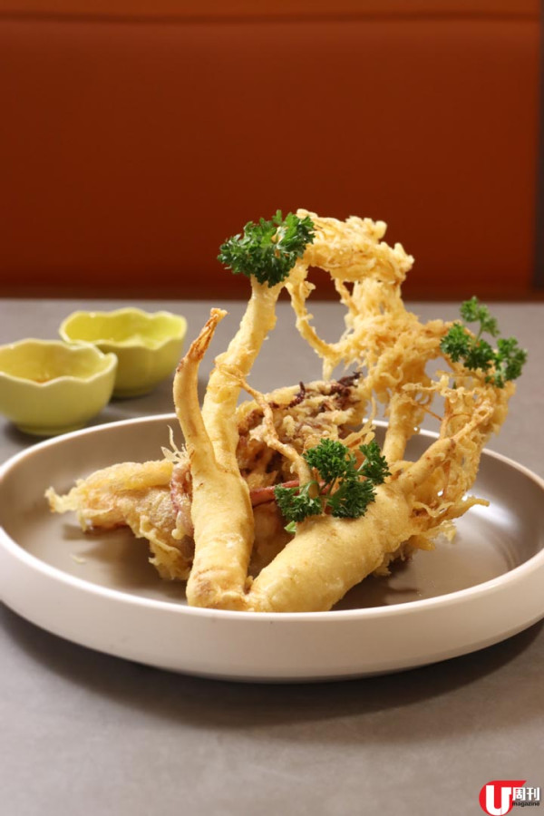 韓印紅 6,000 呎餐廳 震撼巨型海鮮鍋 / 活八爪魚