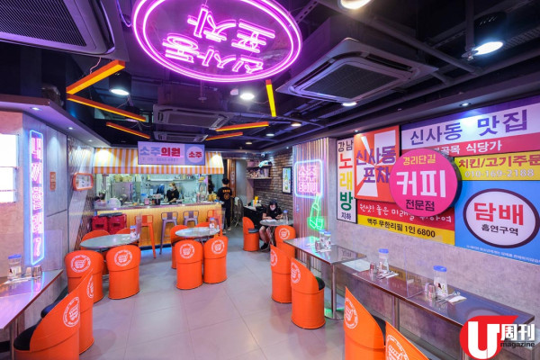 神還原!韓劇大排檔 歎經典韓食 x 大熱蜂巢米酒