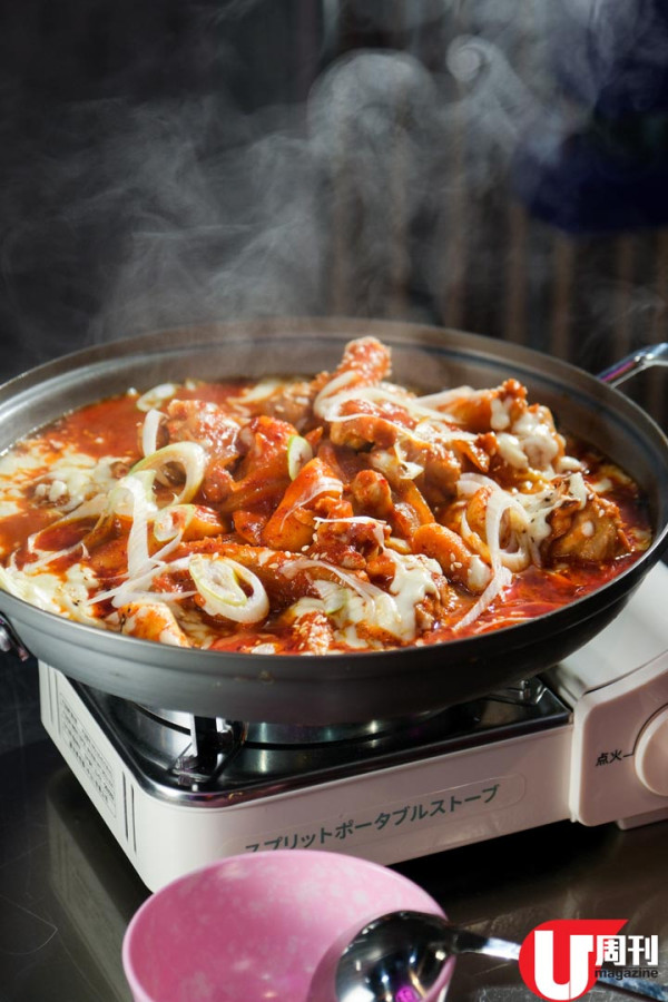 神還原!韓劇大排檔 歎經典韓食 x 大熱蜂巢米酒