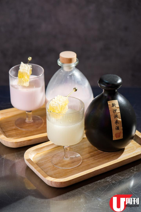 神還原！韓劇大排檔 歎經典韓食 x 大熱蜂巢米酒