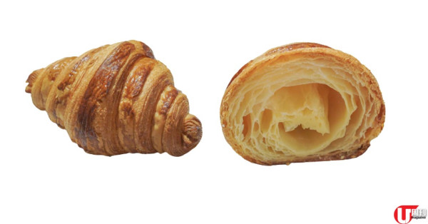 荔枝角高質麵包店 前酒店麵包師主理 / 招牌法國牛油牛角包