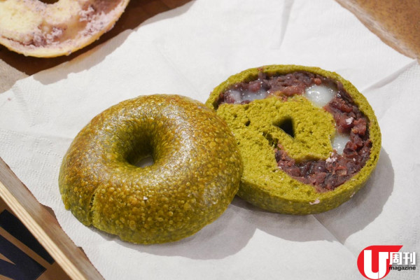 荔枝角高質麵包店 前酒店麵包師主理 / 招牌法國牛油牛角包