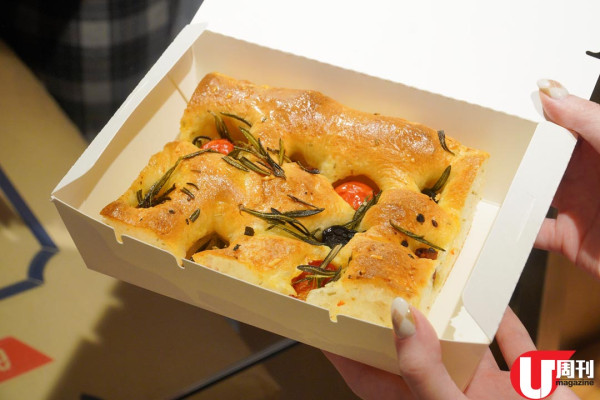 荔枝角高質麵包店 前酒店麵包師主理 / 招牌法國牛油牛角包