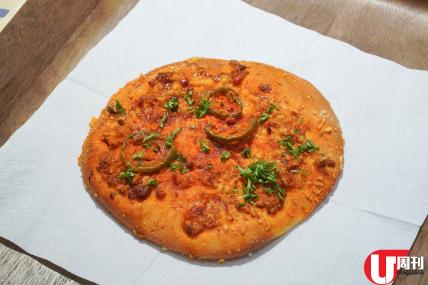 荔枝角高質麵包店 前酒店麵包師主理 / 招牌法國牛油牛角包