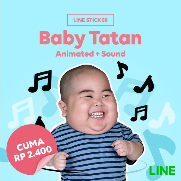 Stickers印尼肥仔Tatan11歲近照曝光!棄標誌性光頭!網民:認唔出!