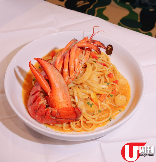 潮牌 BAPE 開咖啡店 猿人主題打卡美食 ／ 購物開餐一次過！