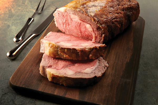 尖沙咀海景扒房「Morton's The Steakhouse」推出父親節午市套餐   18安士頂級燒牛肉／10安士厚切西冷牛扒／焗亞歷山大珍寶蝦／法式焦糖布甸／特調雞尾酒