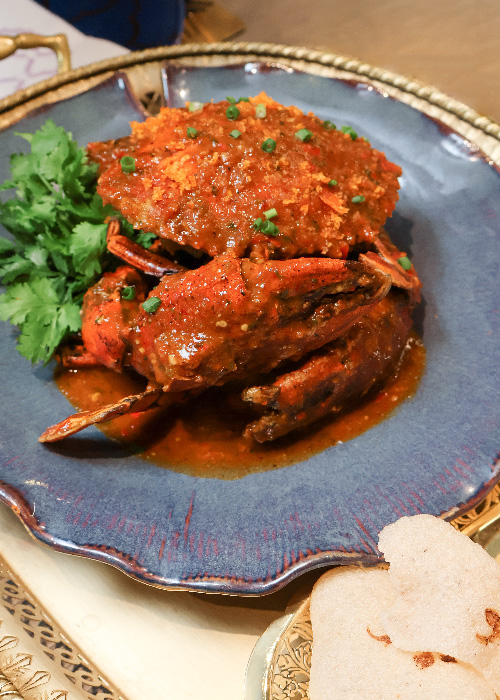 圖片來源﹕Nara Thai Cuisine official 曼谷Siam暹羅站美食2025 | 10間必食推介!平價泰菜老店/人氣復古風粉紅色cafe/咖哩炒蟹餐廳/泰式雞蛋糕