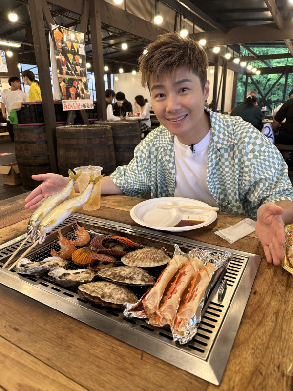 圖片來源:TVB@周遊關西第一集行程景點 周遊關西2023|周奕瑋最強大阪/京都/奈良/和歌山/淡路島行程 47大景點美食全攻略