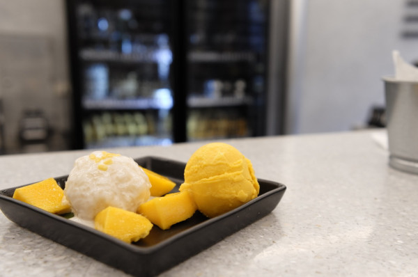 圖片來源﹕Facebook@Mango Tango 曼谷Siam暹羅站美食2025 | 10間必食推介!平價泰菜老店/人氣復古風粉紅色cafe/咖哩炒蟹餐廳/泰式雞蛋糕