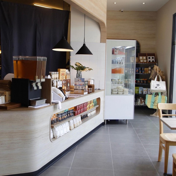 圖片來源﹕Facebook@After You Dessert Cafe 曼谷Siam暹羅站美食2025 | 10間必食推介!平價泰菜老店/人氣復古風粉紅色cafe/咖哩炒蟹餐廳/泰式雞蛋糕