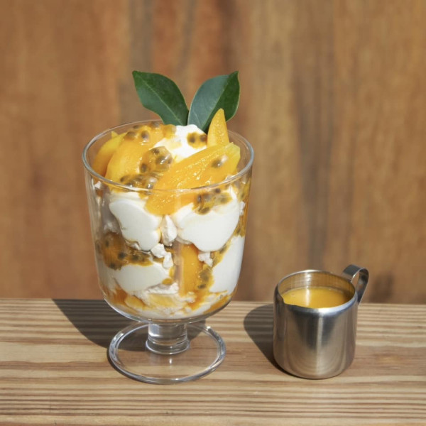 圖片來源﹕Facebook@After You Dessert Cafe 曼谷Siam暹羅站美食2025 | 10間必食推介!平價泰菜老店/人氣復古風粉紅色cafe/咖哩炒蟹餐廳/泰式雞蛋糕