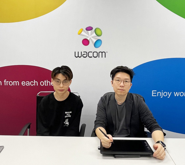 Wacom Experience Lab數碼繪圖板添樂趣 FevaWorks設計創作課程提升個人軟實力