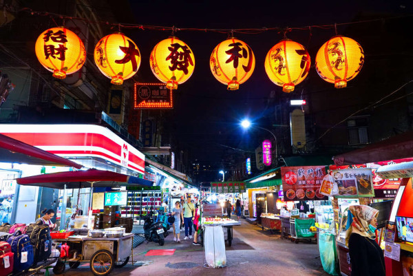 圖片來源﹕臺北市政府觀光傳播局「臺北旅遊網」 台北夜市2025|5間台北夜市推薦美食名單 士林/寧夏/饒河街/華西街/臨光街夜市