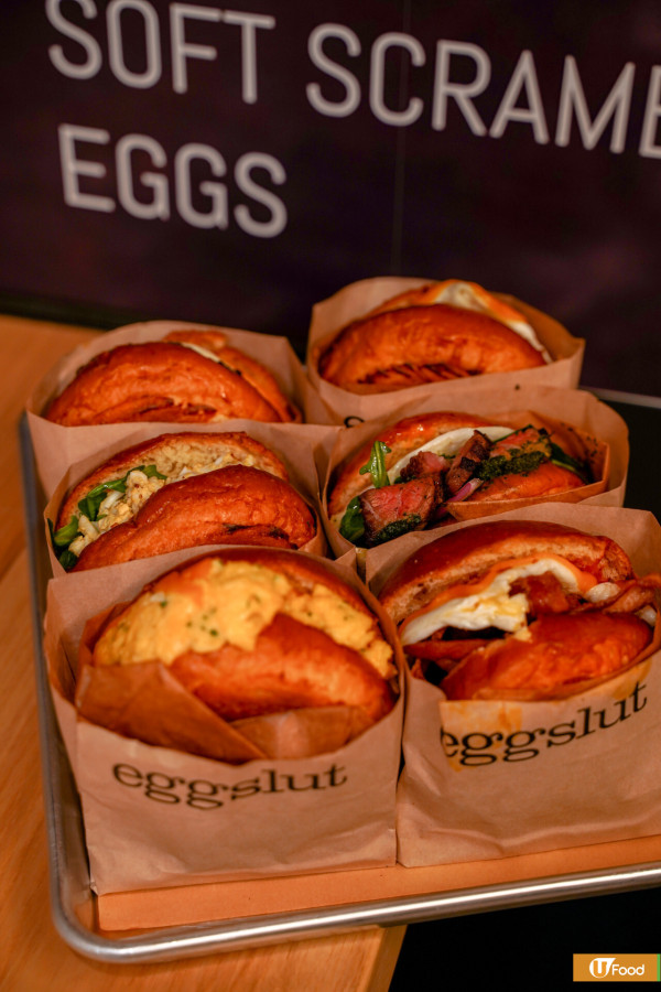 Eggslut結業進軍香港不足2年 美國過江龍出名滑蛋三文治