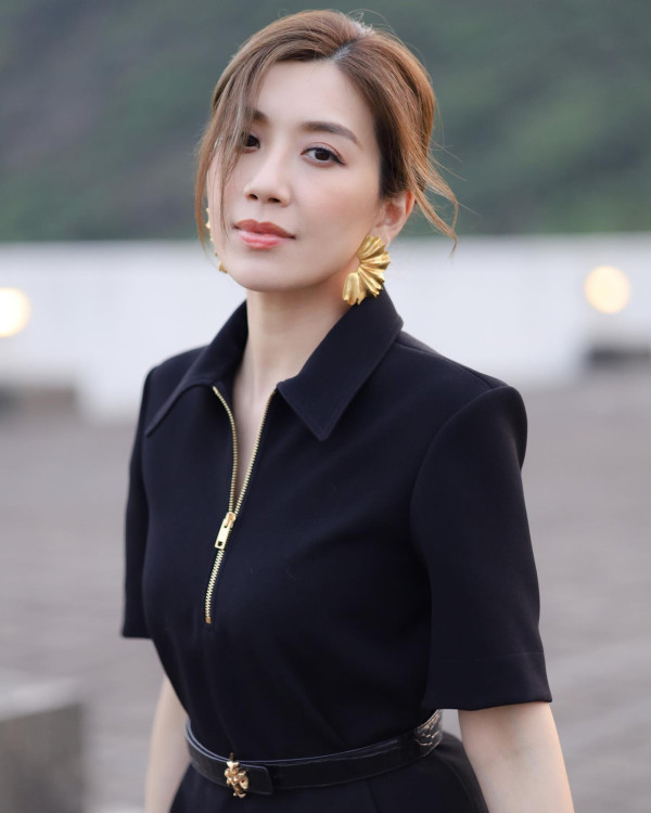 黃智雯約滿離巢TVB轉型舞台劇演員 港姐入行16年曾奪星馬雙料視后登事業巔峰