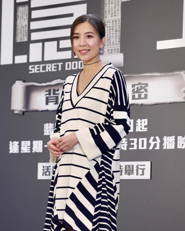 黃智雯約滿離巢TVB轉型舞台劇演員 港姐入行16年曾奪星馬雙料視后登事業巔峰