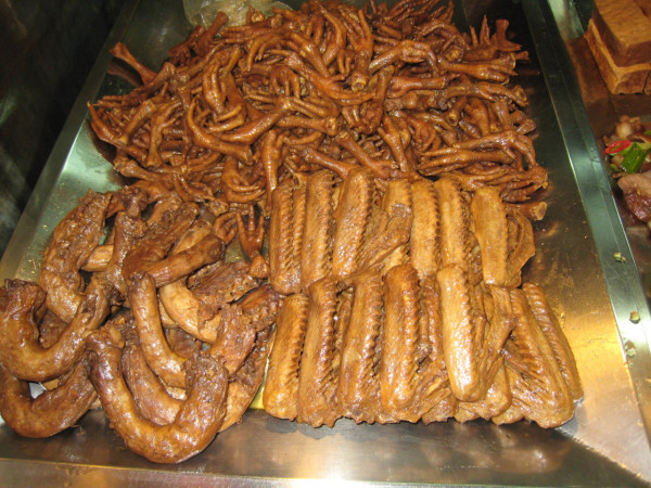 阿國滷味（圖片來源：Facebook@阿國滷味）