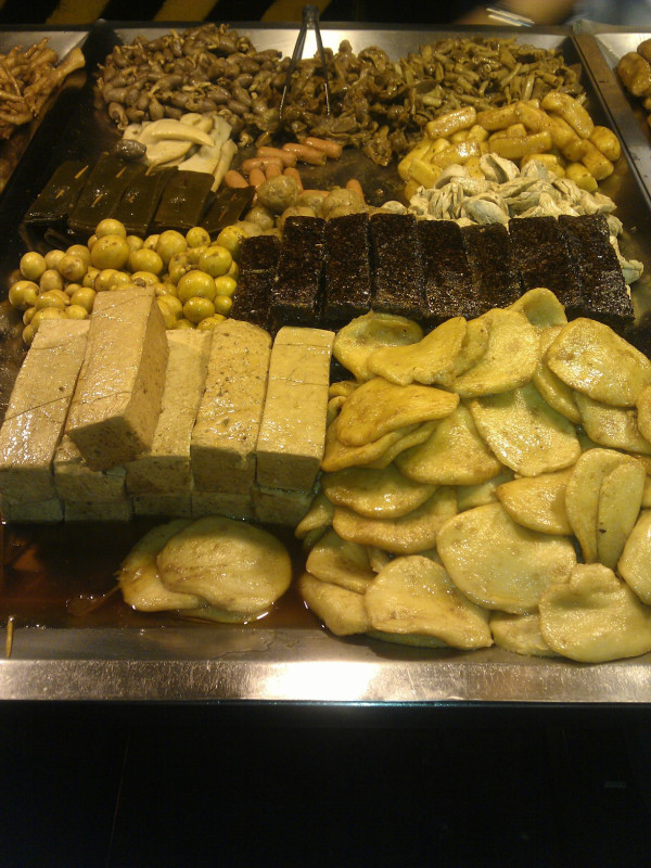 阿國滷味（圖片來源：Facebook@阿國滷味）