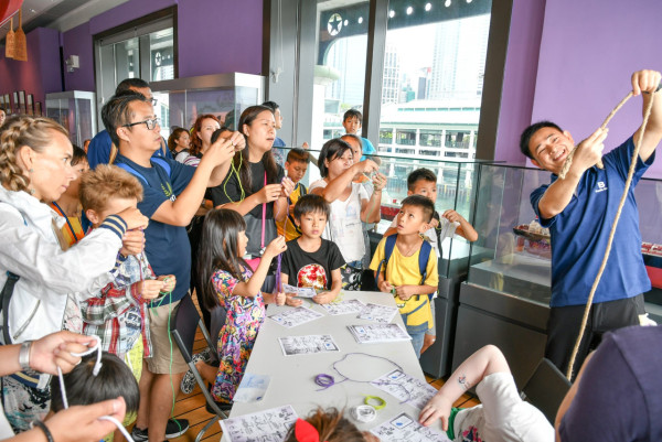 香港海事博物館6月25日免費開放！博物館遊戲攤位/博物館尋寶遊/親子手繪工作坊(附時間/地點詳情）