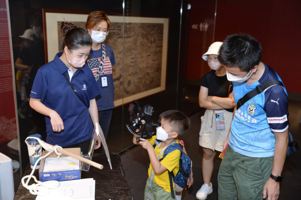 香港海事博物館6月25日免費開放！博物館遊戲攤位/博物館尋寶遊/親子手繪工作坊(附時間/地點詳情）