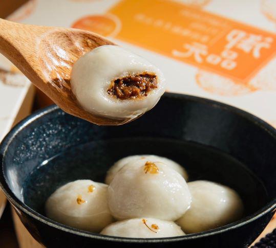 圖片來源﹕御品元冰火湯圓official 台北夜市2025|5間台北夜市推薦美食名單 士林/寧夏/饒河街/華西街/臨光街夜市