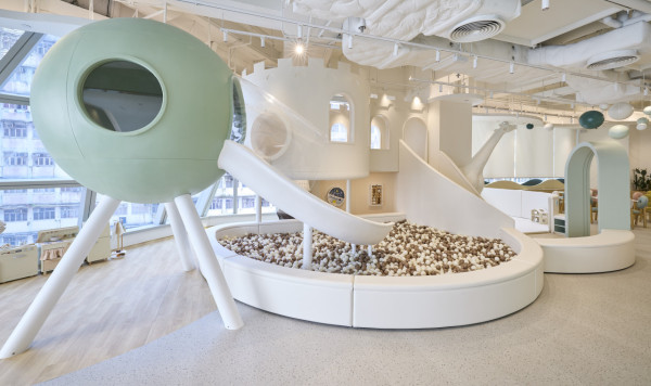 親子餐廳2026｜小朋友最愛餐廳推介　地方大又玩又食Pizza炸薯圈卡通美食打卡