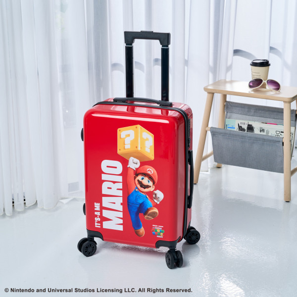 台灣便利店集點換購Mario得意雜貨  環保餐具+行李喼+保冷袋