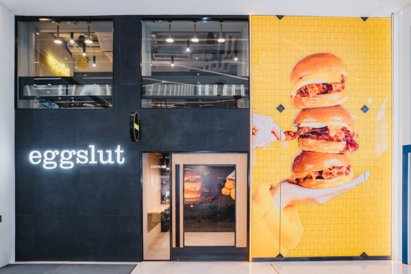 Eggslut結業進軍香港不足2年 美國過江龍出名滑蛋三文治