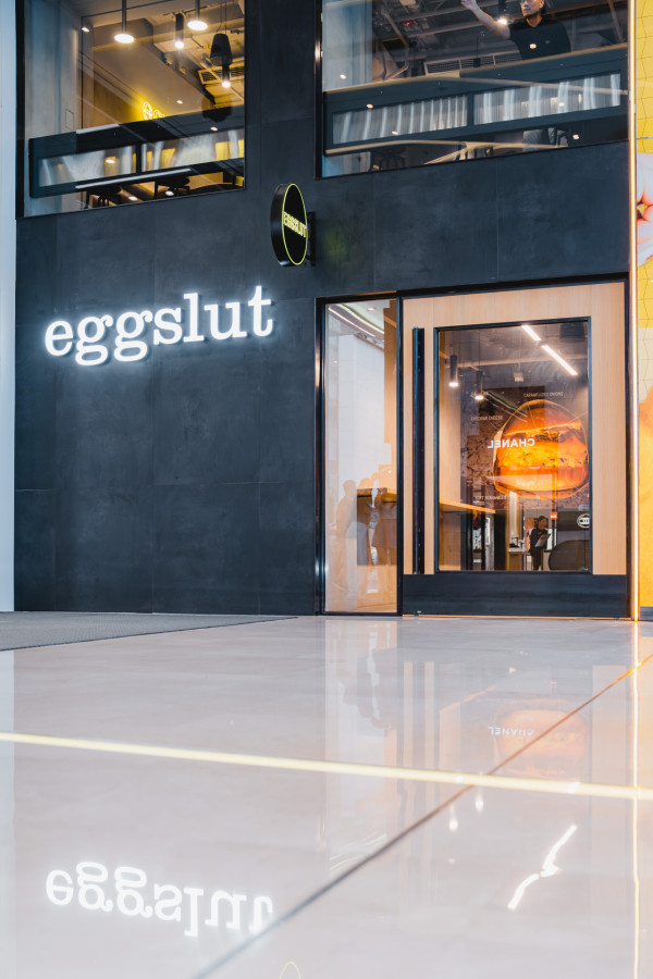 Eggslut結業進軍香港不足2年 美國過江龍出名滑蛋三文治