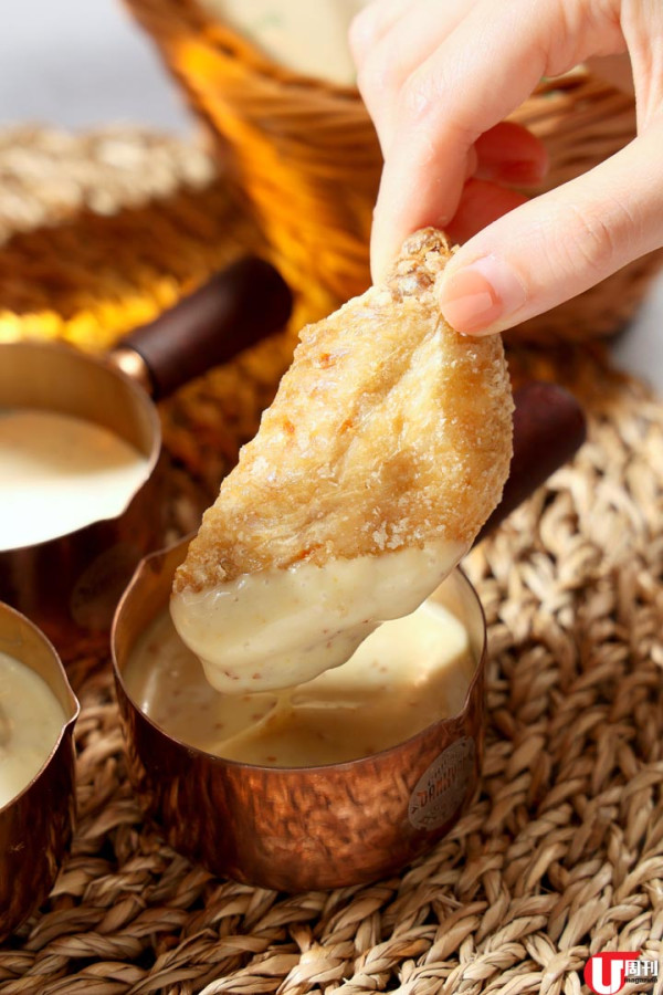 DAN RYAN'S 推出 90分鐘雞翼薯條啤酒放題