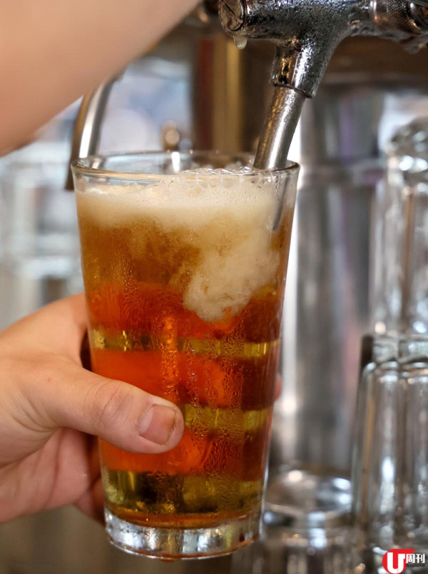 DAN RYAN'S 推出 90分鐘雞翼薯條啤酒放題