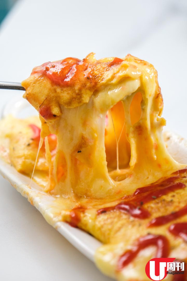 夫妻經營韓食小店 韓國媽媽足料拌飯 / 200g 芝士雞蛋卷