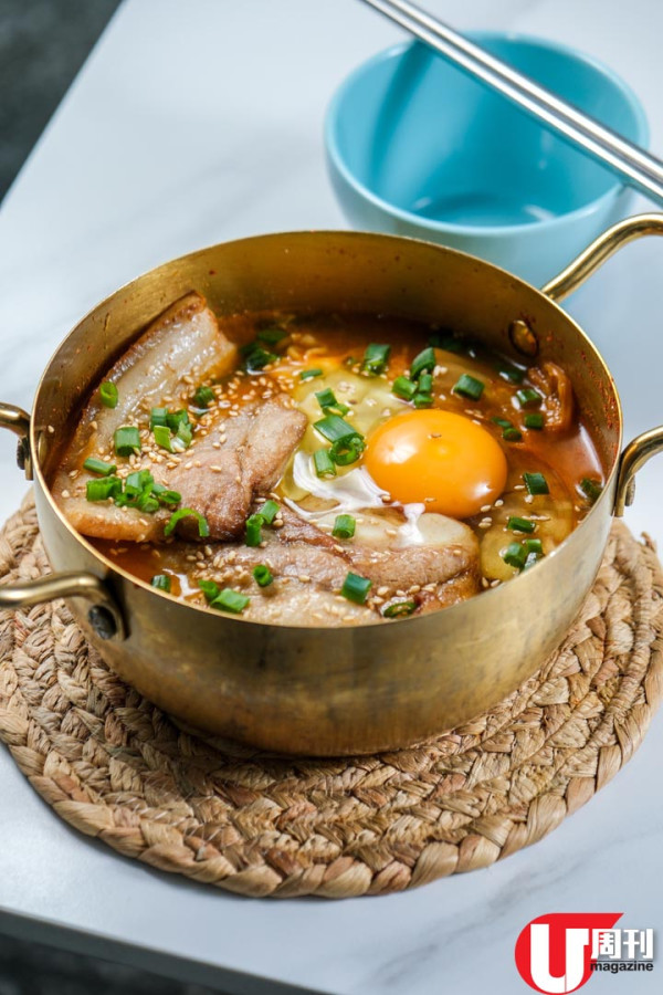 夫妻經營韓食小店 韓國媽媽足料拌飯 / 200g 芝士雞蛋卷