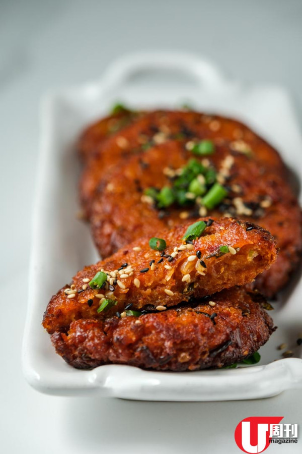 夫妻經營韓食小店 韓國媽媽足料拌飯 / 200g 芝士雞蛋卷