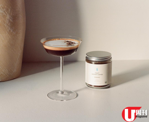 BLUE BOTTLE 新產品 精品即溶咖啡 / 1 分鐘即沖自製 Iced Latte