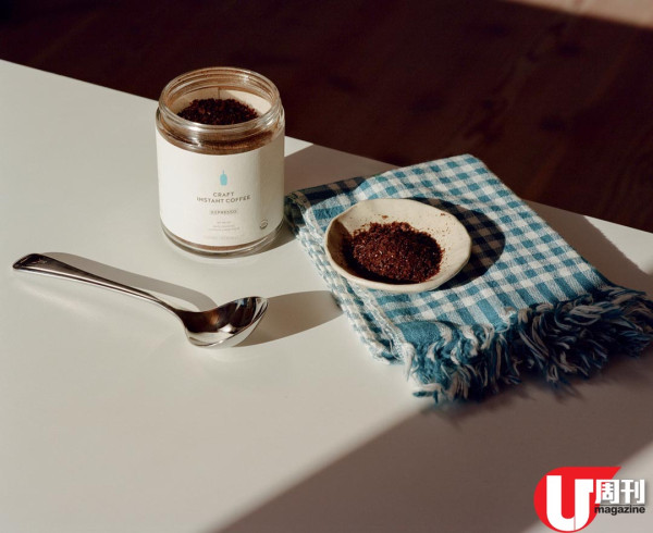 BLUE BOTTLE 新產品 精品即溶咖啡 / 1 分鐘即沖自製 Iced Latte