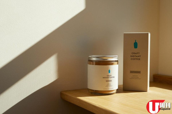 BLUE BOTTLE 新產品 精品即溶咖啡 / 1 分鐘即沖自製 Iced Latte