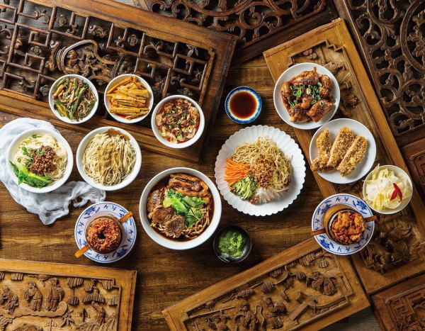 圖片來源﹕Facebook@老鄧 Lao Deng 1949 台北永康街美食2025|7大人氣永康商圈餐廳推介 必訪冠軍滷肉飯/米芝蓮牛肉麵