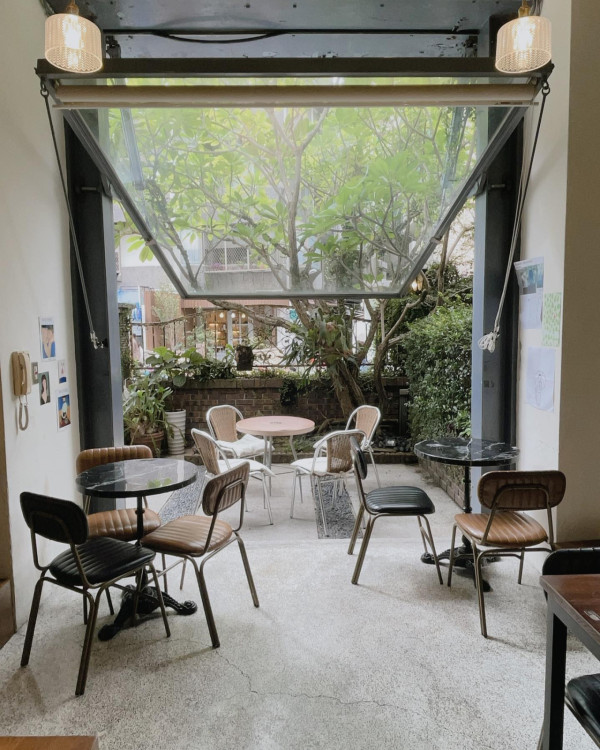 圖片來源﹕Facebook@永康階咖啡The Green Steps 台北永康街美食2025|7大人氣永康商圈餐廳推介 必訪冠軍滷肉飯/米芝蓮牛肉麵