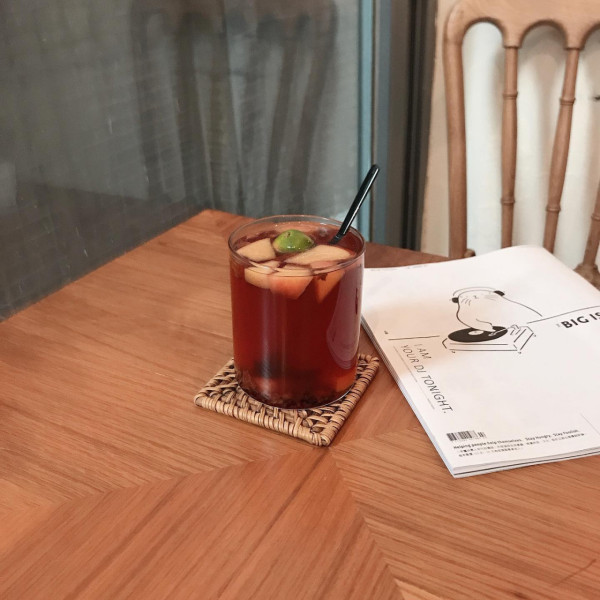 圖片來源﹕Facebook@永康階咖啡The Green Steps 台北永康街美食2025|7大人氣永康商圈餐廳推介 必訪冠軍滷肉飯/米芝蓮牛肉麵