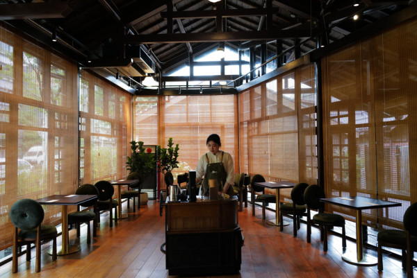 興波咖啡。圖片來源﹕Facebook@榕錦時光生活園區-原臺北刑務所官舍 台北永康街美食2025|7大人氣永康商圈餐廳推介 必訪冠軍滷肉飯/米芝蓮牛肉麵