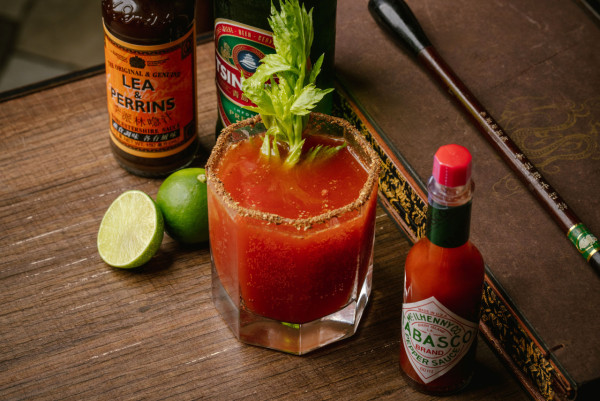 中環米芝蓮川菜餐廳「麻辣燙」推出父親節限定免費無限暢飲   麻辣涼拌雞絲／麻辣鴨絲撈麵／青花椒海蜇頭／涼拌麻辣茄子