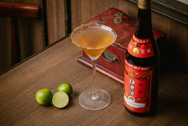 中環米芝蓮川菜餐廳「麻辣燙」推出父親節限定免費無限暢飲   麻辣涼拌雞絲／麻辣鴨絲撈麵／青花椒海蜇頭／涼拌麻辣茄子