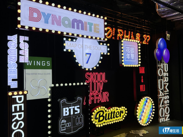 BTS展覽香港站｜防彈少年團主題展6月登陸香港！展出BTS照片/MV打卡位/多款周邊商品(日期/地點/票價)
