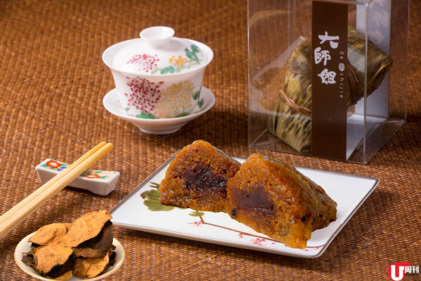 2023 特色端午糉 靚陳皮文冬薑糉 / 江蘇鹹糉 / 泰式冬蔭功糭